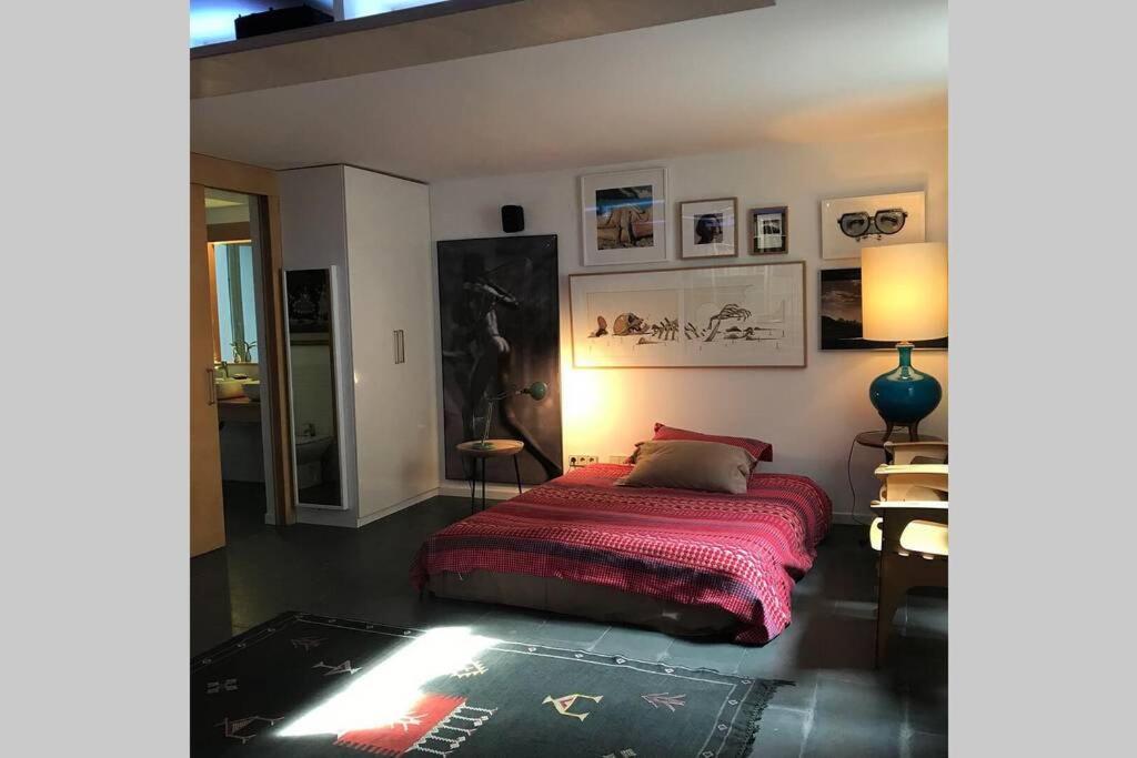 Spacious Chillout In Madrid Ngoại thất bức ảnh