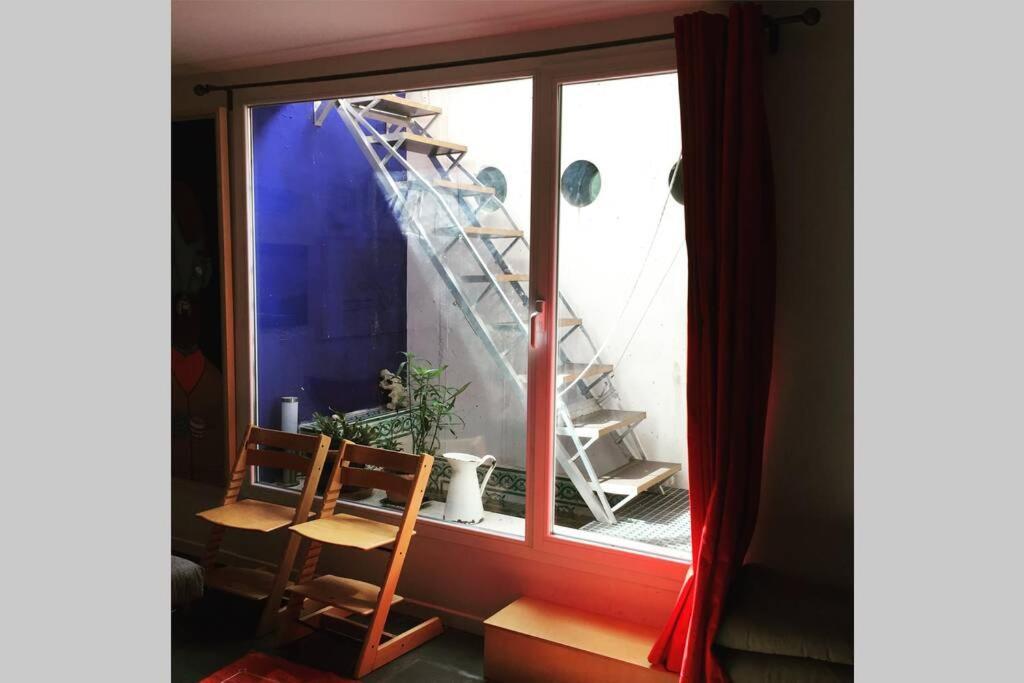 Spacious Chillout In Madrid Ngoại thất bức ảnh