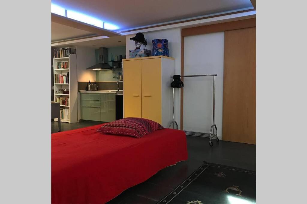 Spacious Chillout In Madrid Ngoại thất bức ảnh