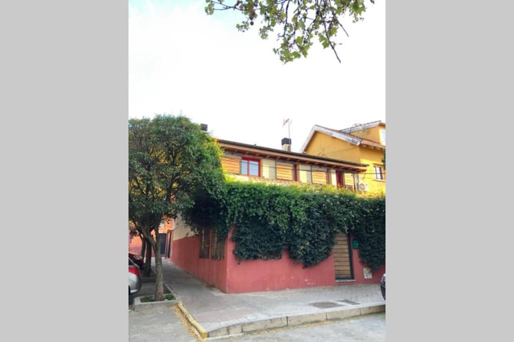 Spacious Chillout In Madrid Ngoại thất bức ảnh
