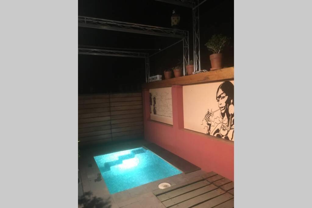 Spacious Chillout In Madrid Ngoại thất bức ảnh