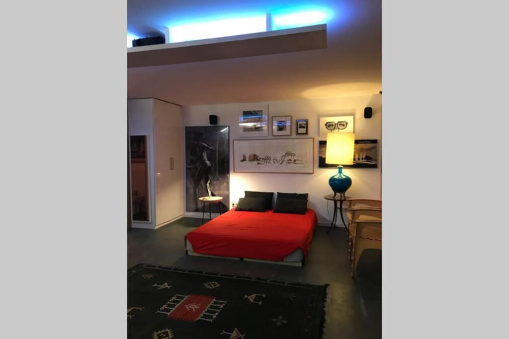 Spacious Chillout In Madrid Ngoại thất bức ảnh