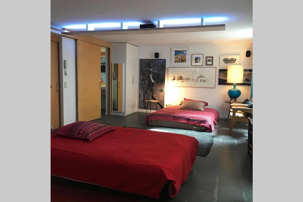 Spacious Chillout In Madrid Ngoại thất bức ảnh