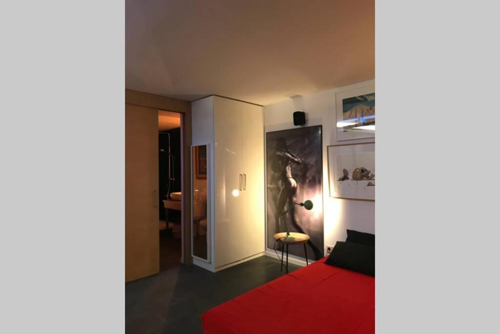 Spacious Chillout In Madrid Ngoại thất bức ảnh